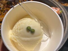 花椒冰淇淋-烤匠麻辣烤鱼(万象城店)