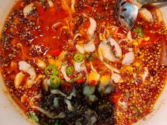 -赠李白·如诗的川味(余杭万达广场店)