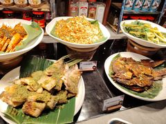 -长春富力万达文华酒店-集·味自助餐厅