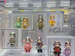 -泡泡玛特POPMART(柏威年购物中心店)
