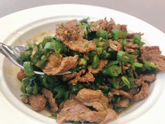 小炒黄牛肉-徐记海鲜(陕西历史博物馆|明德门店)