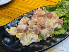 鸡脆骨-丹东特色烤肉(南光三部店)