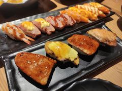 -吉兆火炙寿司(方大城店)