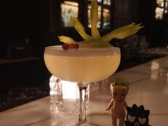 -LONG BAR 廊吧(外滩华尔道夫酒店)