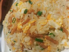 肉丝炒饭-鼎泰丰(国贸商城店)