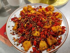 -天龙宝严素食馆(大兴善寺店)