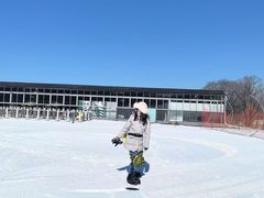 -棋盘山冰雪大世界