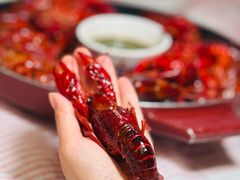 -霸王虾·麻辣小龙虾(清水河公园店)