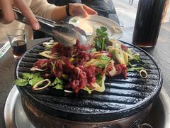 烤牛肉-厚味居炙子烤肉·清真(天桥南纬路店)