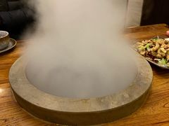 -滇香肴·云南菜蒸汽石锅鱼(云南北路店)