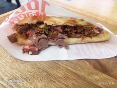 精肉驴火-驴世家驴肉火烧·凉皮·胡辣汤(五道口店)