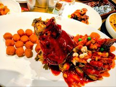 吃松鼠桂鱼到吴越荣记-吴越荣记苏州菜·松鼠桂鱼(月光码头店)