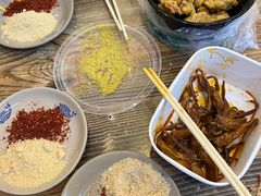 -晓靖轩烧烤(沙河风情店)