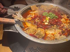 -烤匠麻辣烤鱼(观音桥大融城店)