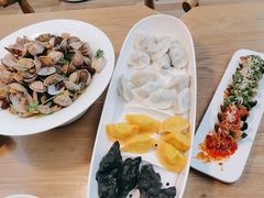 -船歌·鱼水饺青岛菜(枫蓝国际购物中心店)