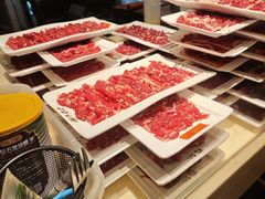 -潮牛海记•潮汕牛肉火锅•醉鸡煲•粿条汤(通北路店)