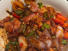 -王繁星面馆(西安熙地港店)