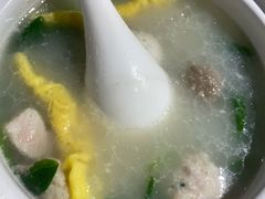 什锦三鲜砂锅-姚面记·海派家常菜(恒基名人购物中心店)