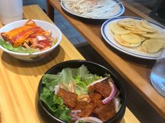 -么肆烤肉·中式自助·烤肉大排档(街道口季佳PAI店)