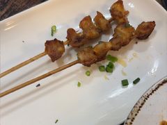 鸡脆骨-利杨记·本味轩粥坊·烧烤(宝体店)