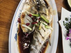 乌镇白水鱼-印象江南(东栅店)