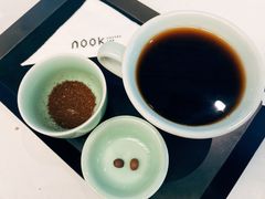 手冲单品-GOTLOT COFFEE&KITCHEN角落厨房NOOK店