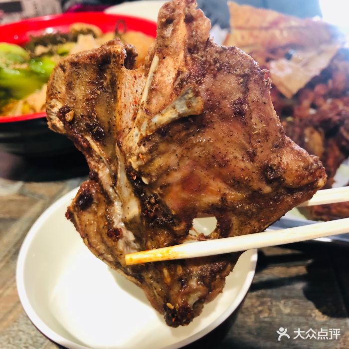 燕记荆江鸡架(理工店)荆江鸡架图片