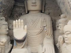 -天梯山石窟
