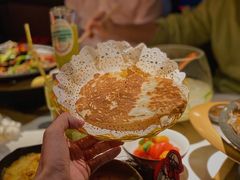 麦香饼-鸣记脆皮烤鱼·海鲜烤鱼(三八广场店)