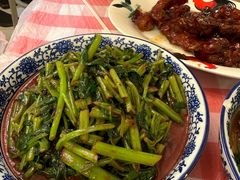 腐乳空心菜-玲珑餐厅(陕西南路店)