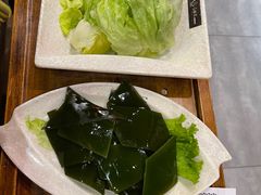 圆生菜-唇辣号重庆老火锅(亦庄店)