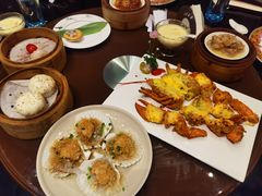 -富力万达嘉华酒店-品珍中餐厅(水果湖店)