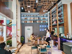 -山丹丹西北菜(金贸大厦店)