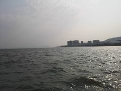-海豚湾扬帆出海帆船游艇