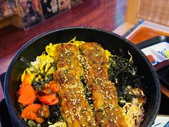 活鳗鱼与茶泡饭-鳗鱼家·深夜食堂(军博店)