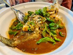 红烧桂鱼-茶叁酒肆·楚味江湖(菱角湖店)