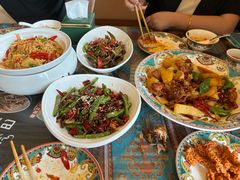 -巴依老爷新疆美食(马驹桥店)