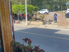 -北京龙庆四季香农家饭庄·灶台鱼·碳烤虹鳟鱼(龙庆峡店)