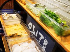 自助取餐区-0317火锅鸡·清真(正达店)