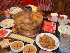 -清真·京华源铜锅涮肉(丰庆店)