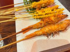 -丰豪烧烤·粤式大排档(学府店)