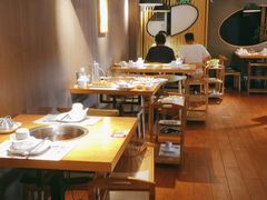 大堂-海银海记潮汕牛肉火锅(新港中路海珠店)