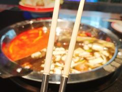 -潘小辣鲜肉老火锅