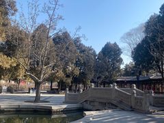 -晋祠公园