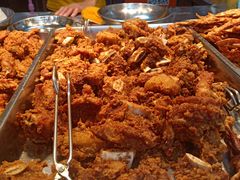 蒜香中翅-吴日彪蒜香猪牛排(水巷口店)