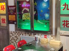 -马路牙子烧烤音乐酒馆(望京店)