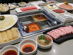 -海底捞火锅(老城根店)