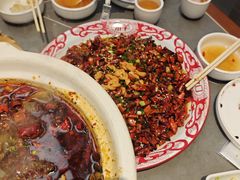 -情妹耙泥鳅·江湖川菜(科华店)