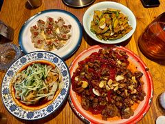 -柴窝堡22号辣子鸡·传承新疆菜