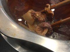 -冯记香辣兔火锅(茶店子总店)